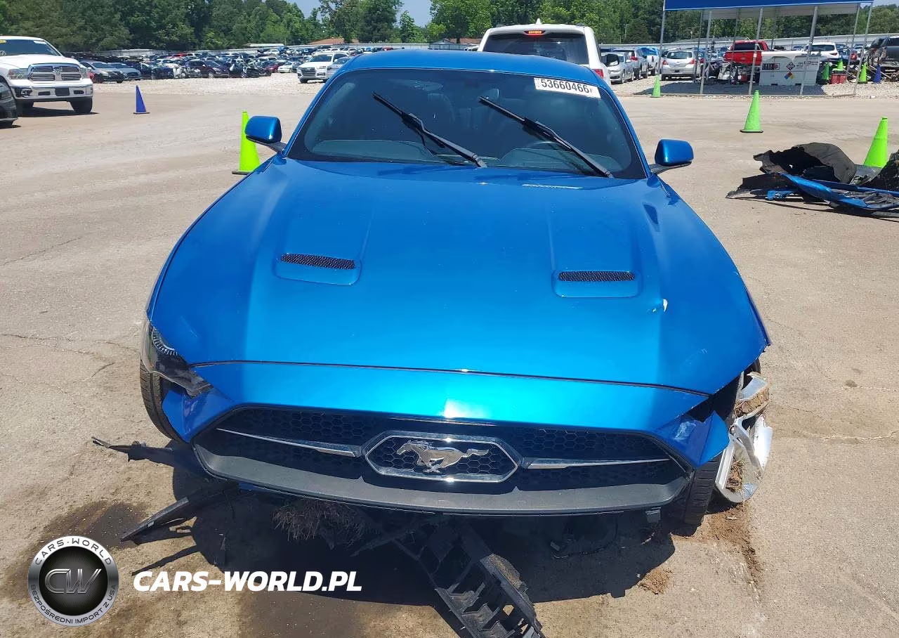 2019 Ford Mustang VIN:1FA6P8TH4K5187325 - 5