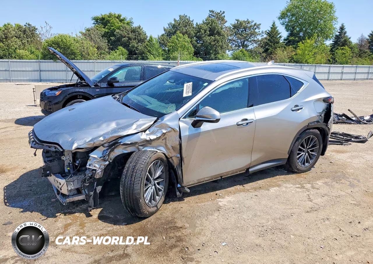 2025 Lexus Nx 350 Base – zdjęcie 1 z 13