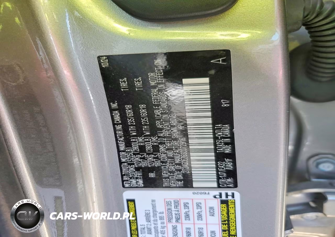 2025 Lexus Nx 350 Base VIN:2T2AGCEZ6SC072916 - 13