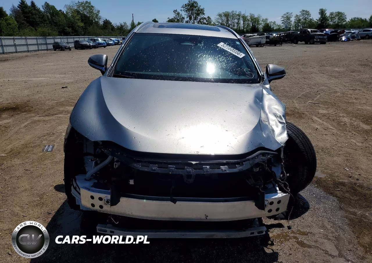 2025 Lexus Nx 350 Base VIN:2T2AGCEZ6SC072916 - 5