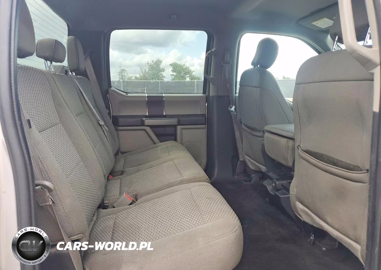 2018 Ford F150 Supercrew VIN:1FTEW1CB8JKD00592 - 10