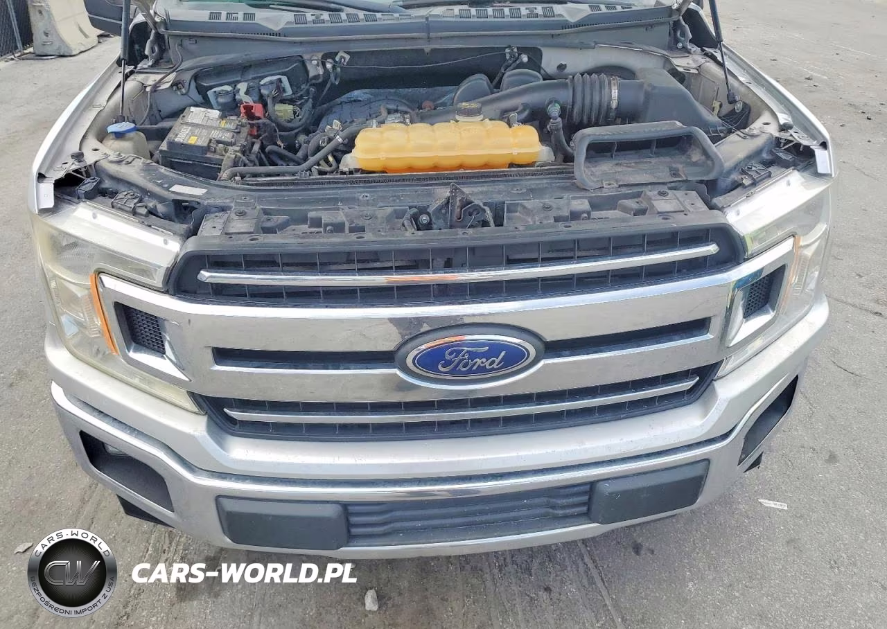 2018 Ford F150 Supercrew VIN:1FTEW1CB8JKD00592 - 11