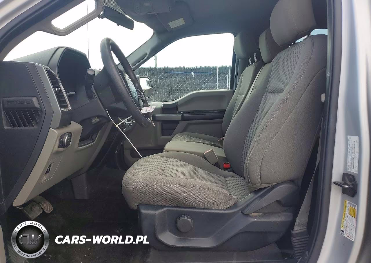 2018 Ford F150 Supercrew VIN:1FTEW1CB8JKD00592 - 7