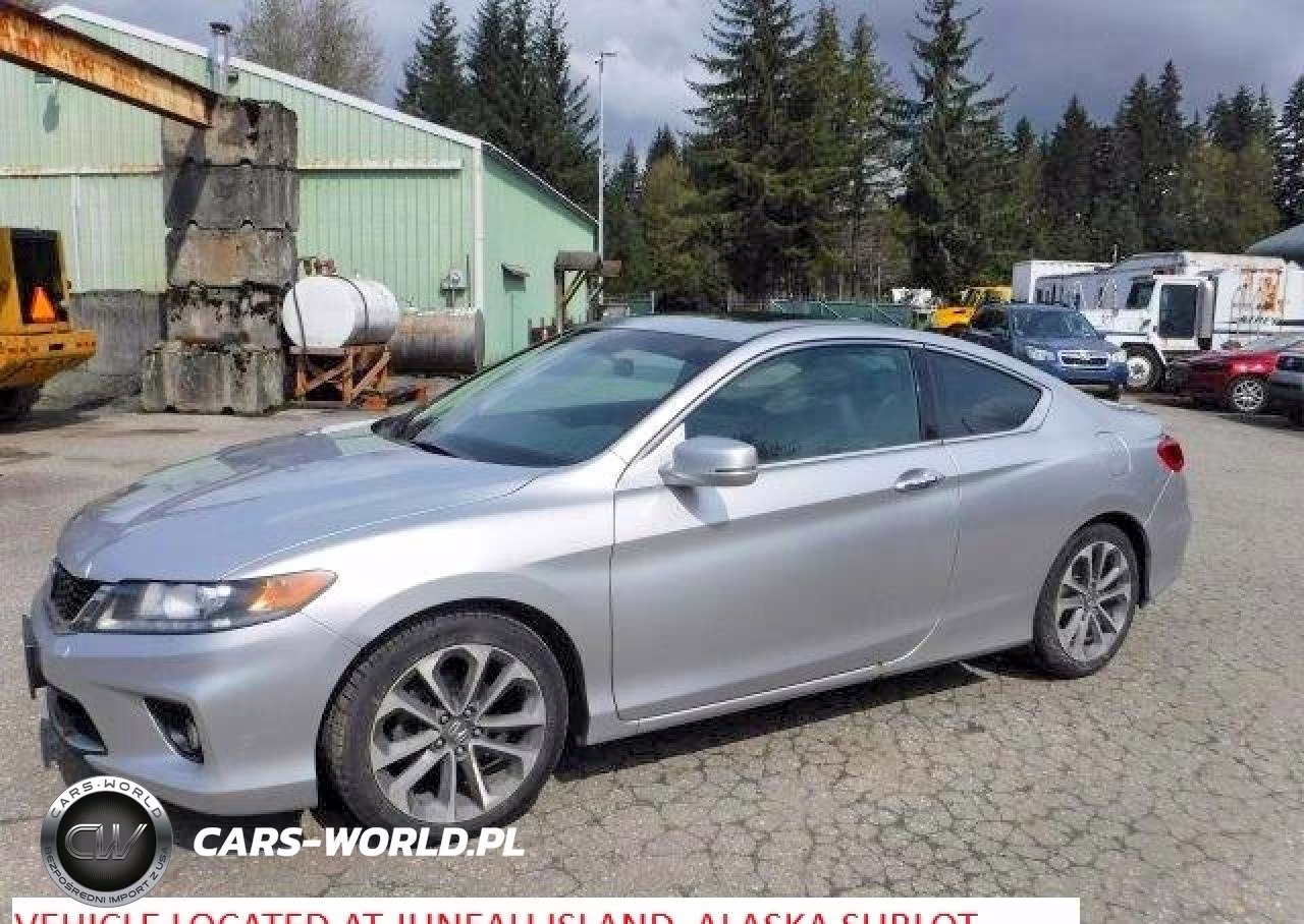 2013 Honda Accord Exl – zdjęcie 1 z 12