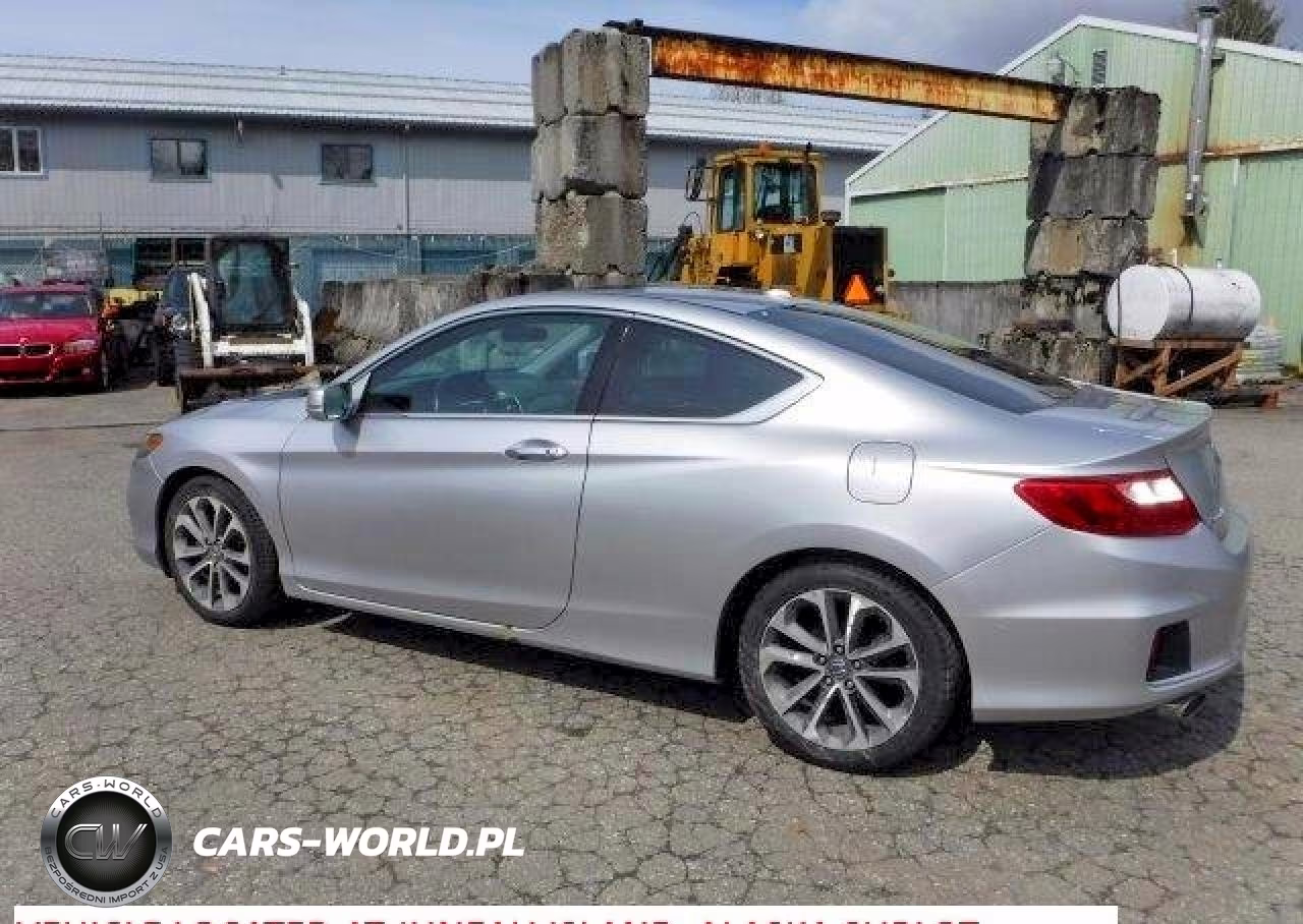 2013 Honda Accord Exl VIN:1HGCT2B89DA000180 - 2