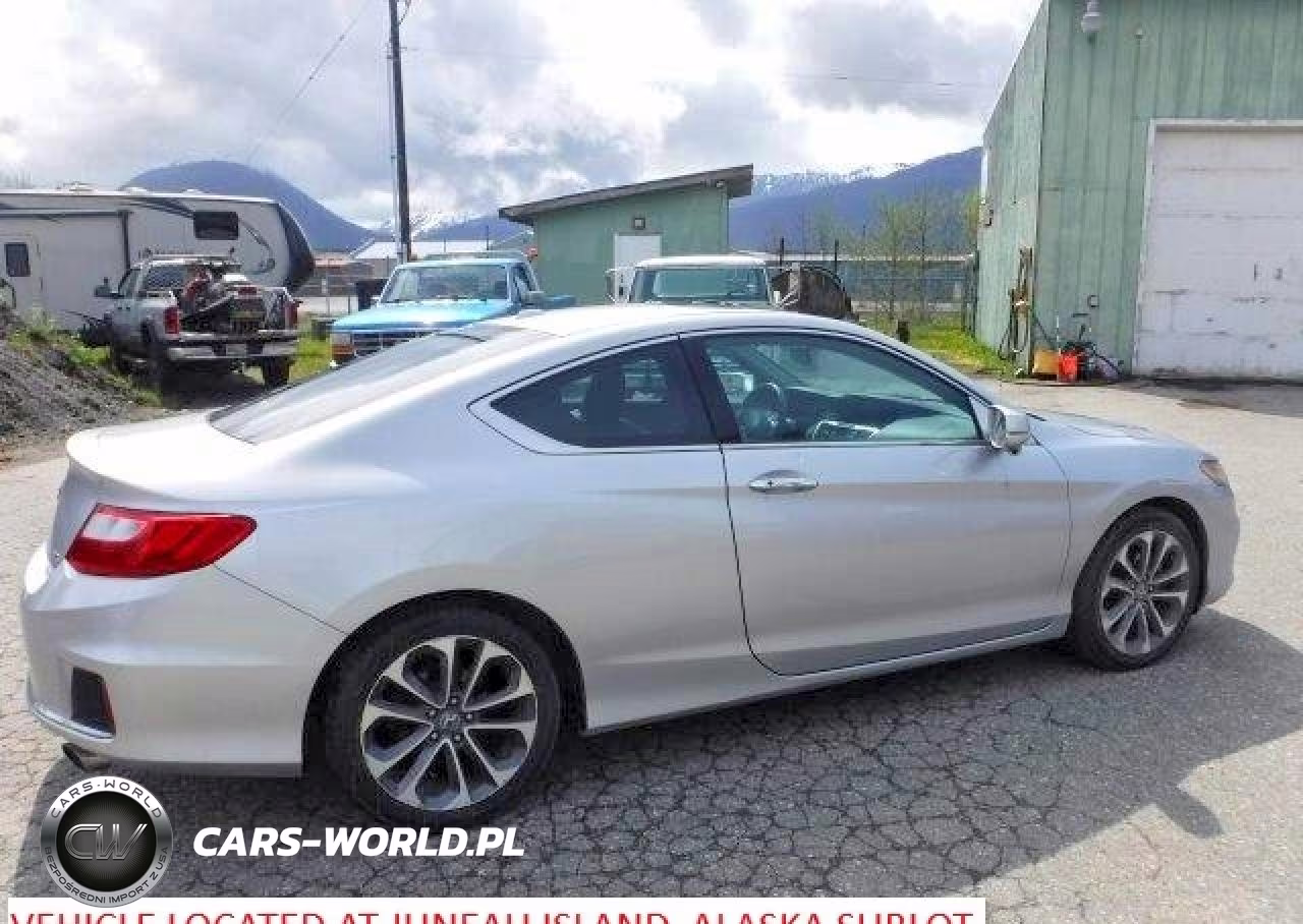 2013 Honda Accord Exl VIN:1HGCT2B89DA000180 - 3