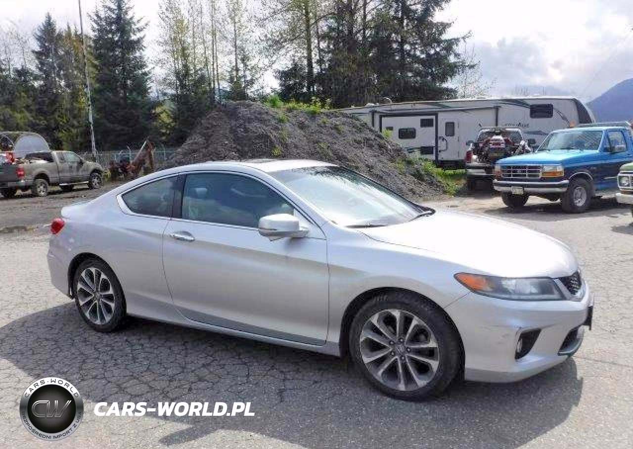 2013 Honda Accord Exl VIN:1HGCT2B89DA000180 - 4