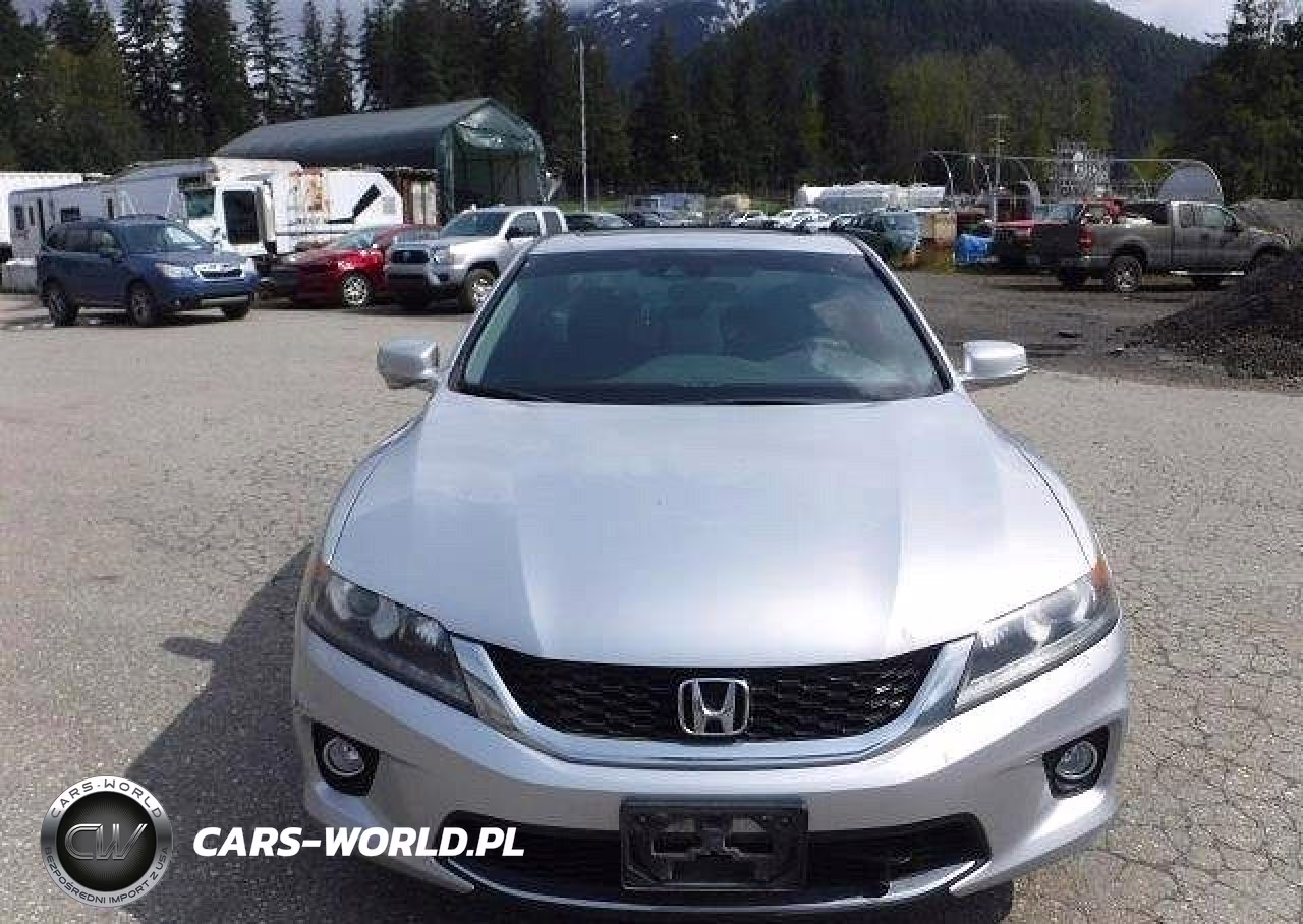 2013 Honda Accord Exl VIN:1HGCT2B89DA000180 - 5