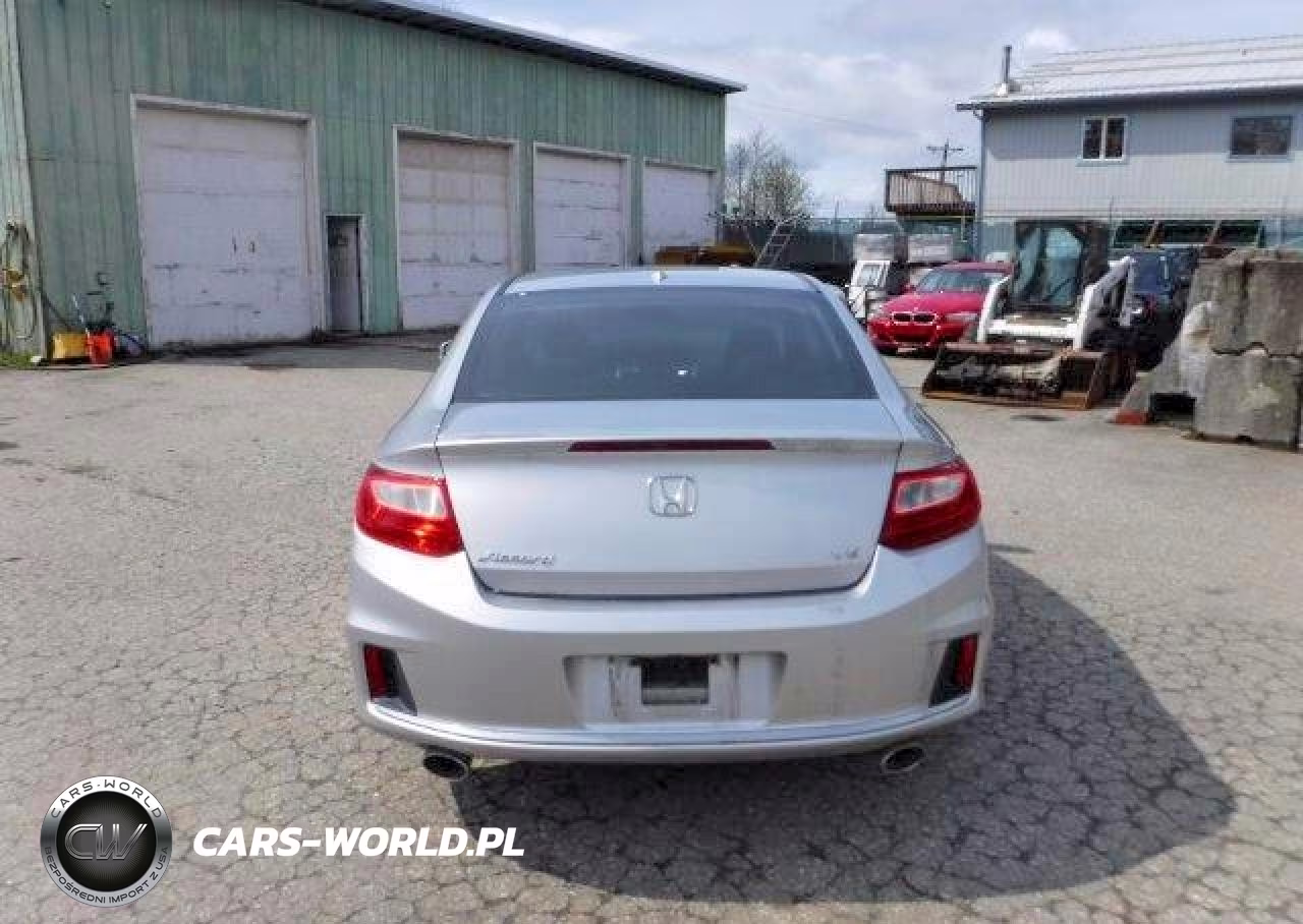 2013 Honda Accord Exl VIN:1HGCT2B89DA000180 - 6