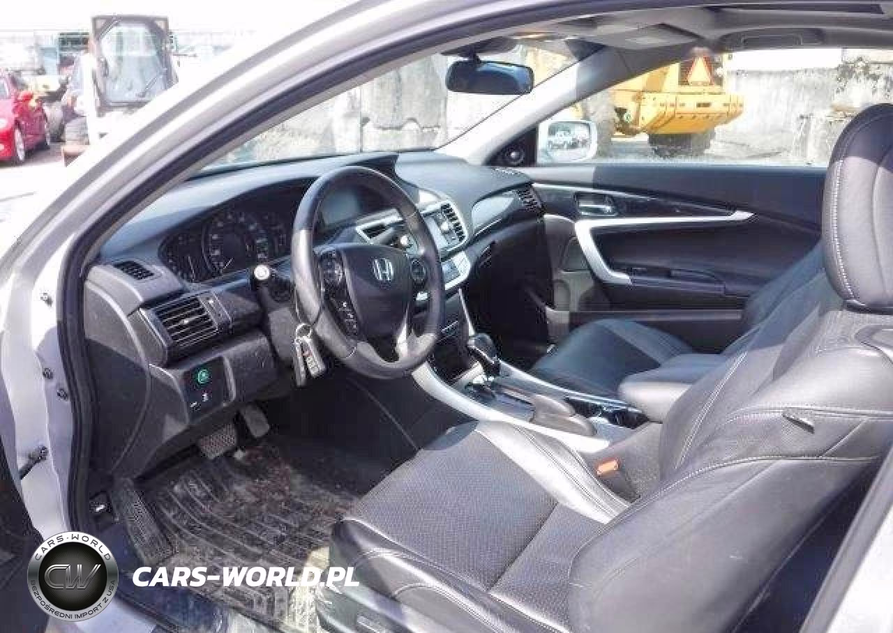 2013 Honda Accord Exl VIN:1HGCT2B89DA000180 - 7