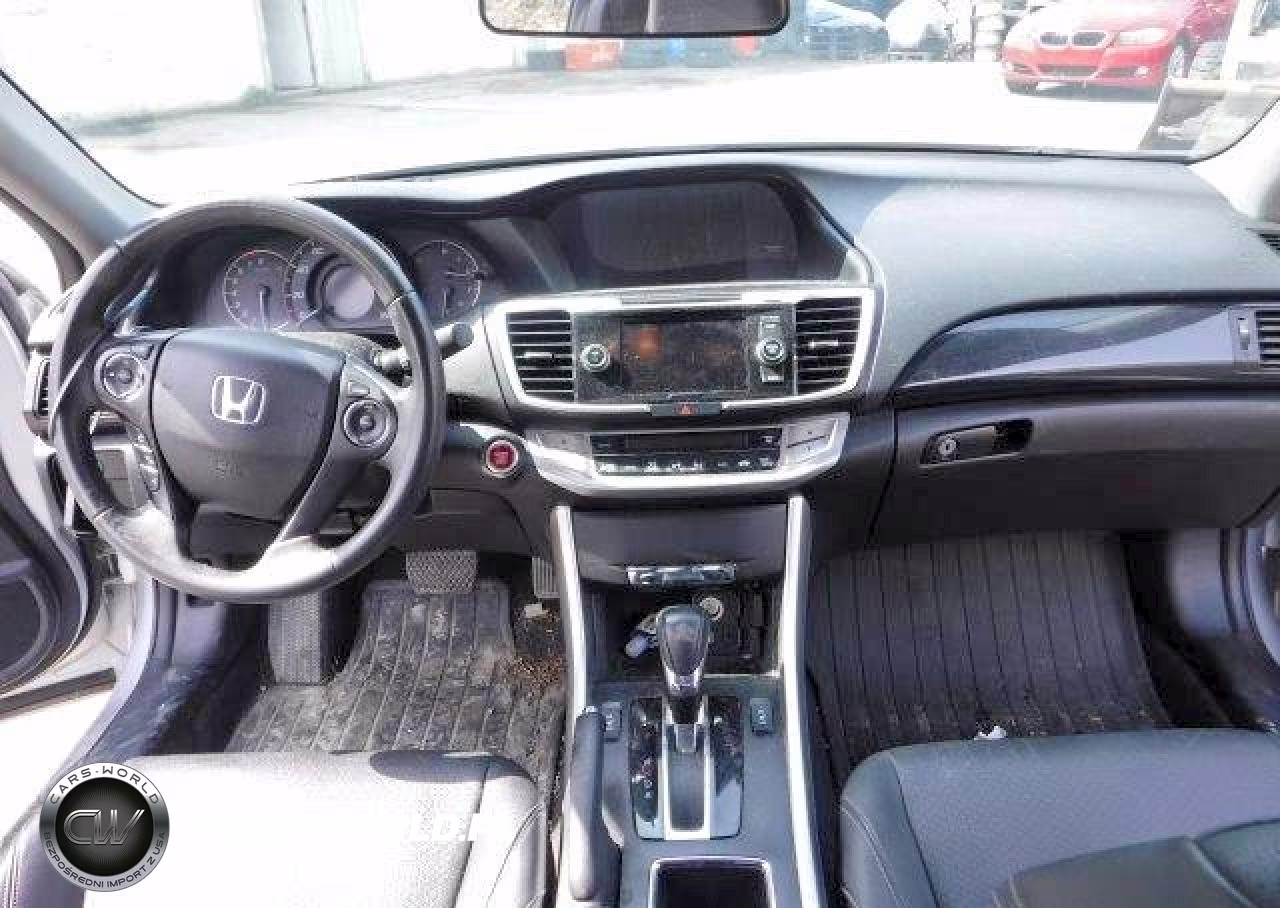 2013 Honda Accord Exl VIN:1HGCT2B89DA000180 - 8