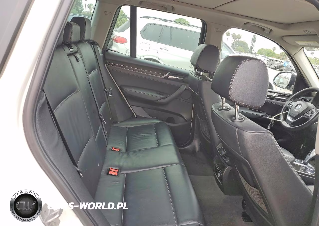 2017 BMW X3 xDrive28I VIN:5UXWX9C59H0T15293 - 11