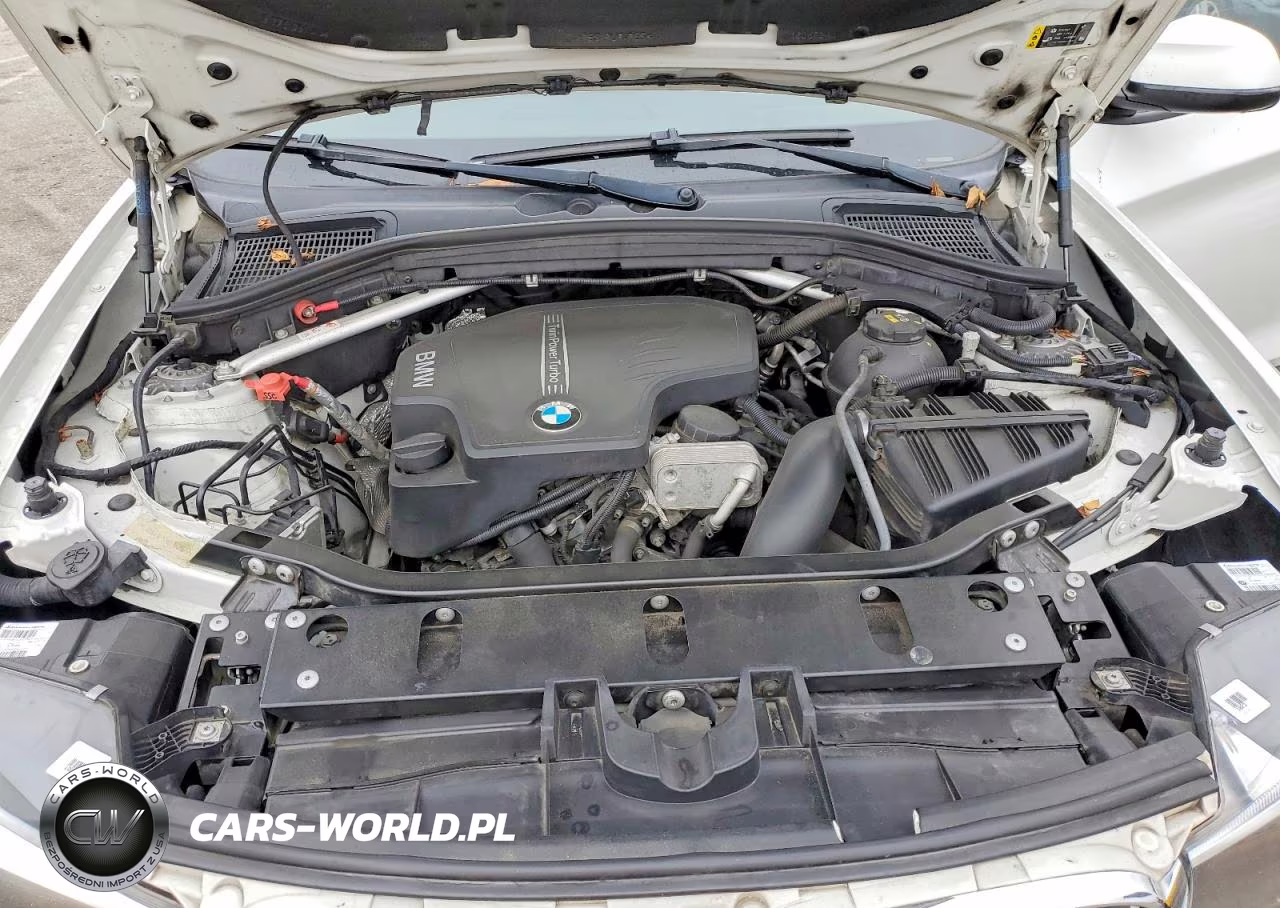 2017 BMW X3 xDrive28I VIN:5UXWX9C59H0T15293 - 12