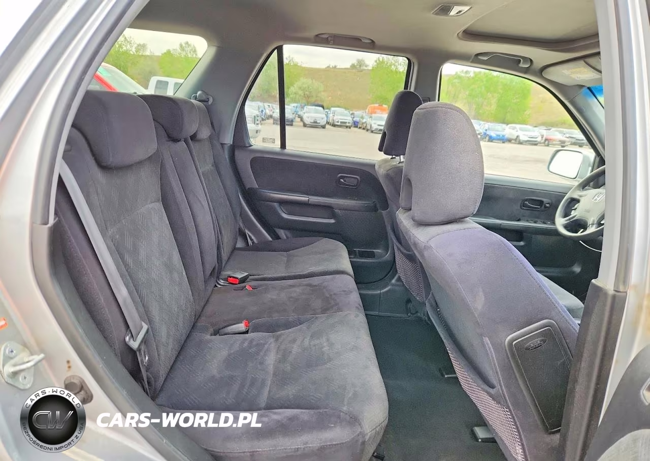2006 Honda Cr-V Ex VIN:JHLRD78846C033852 - 11