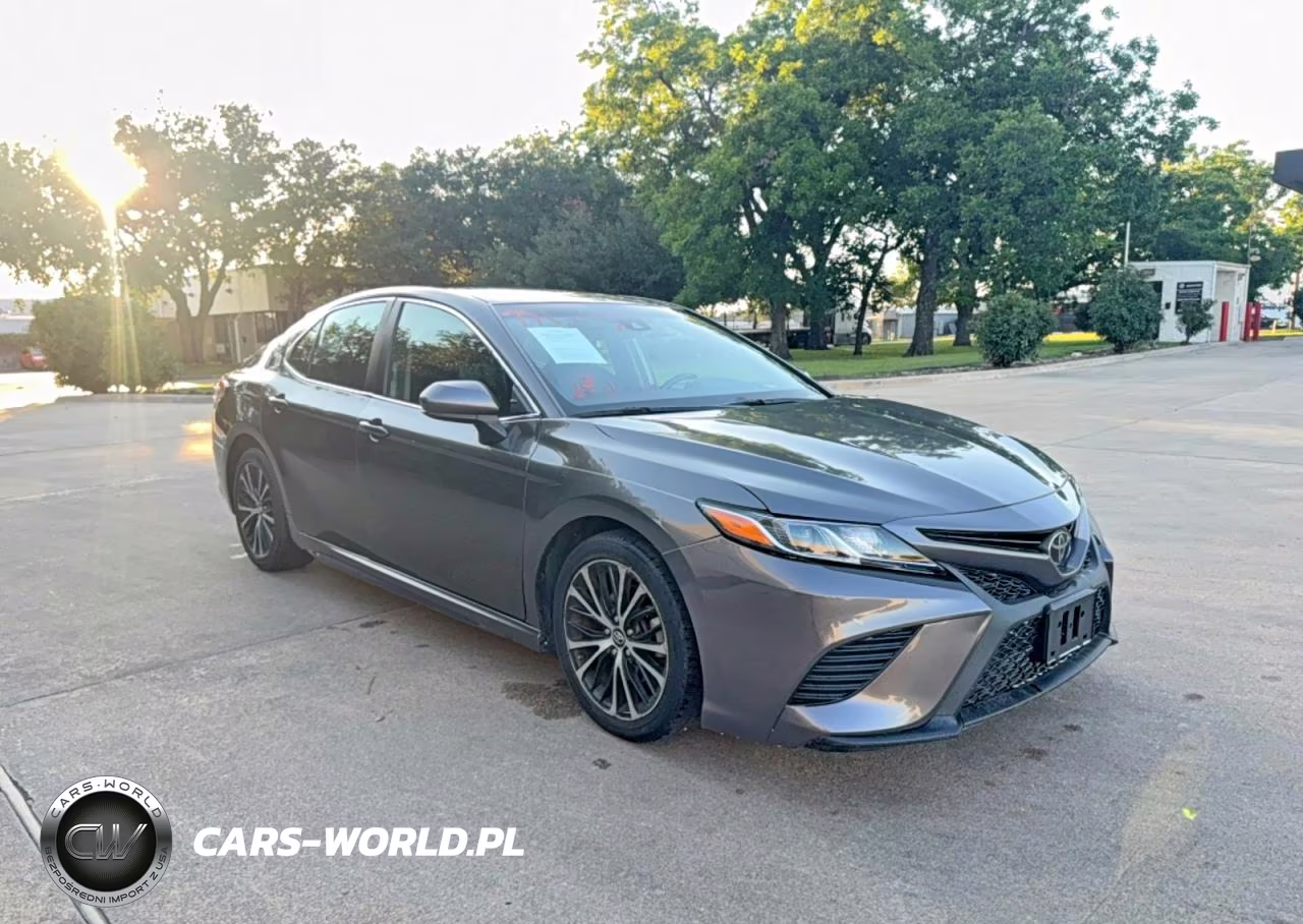 2019 Toyota Camry L