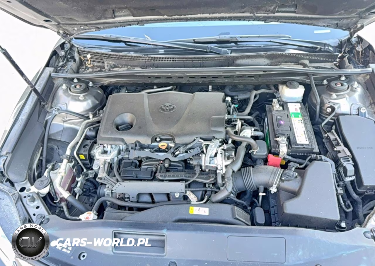 2019 Toyota Camry L VIN:4T1B11HK6KU794401 - 7