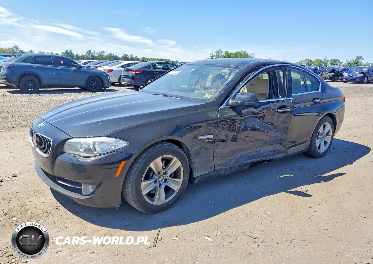 2012 BMW 528 Xi