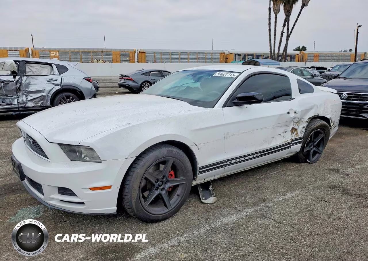 2014 Ford Mustang
