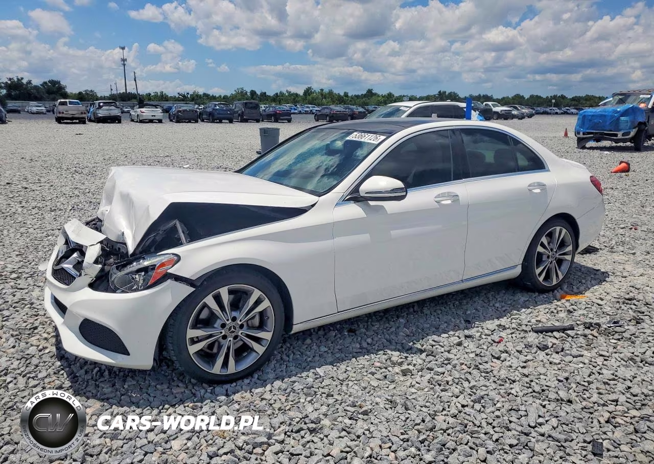 2017 Mercedes-Benz C 300