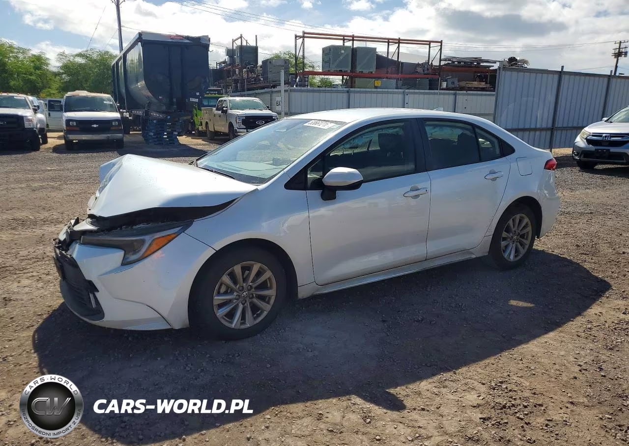 2023 Toyota Corolla Hybrid Le – zdjęcie 1 z 13