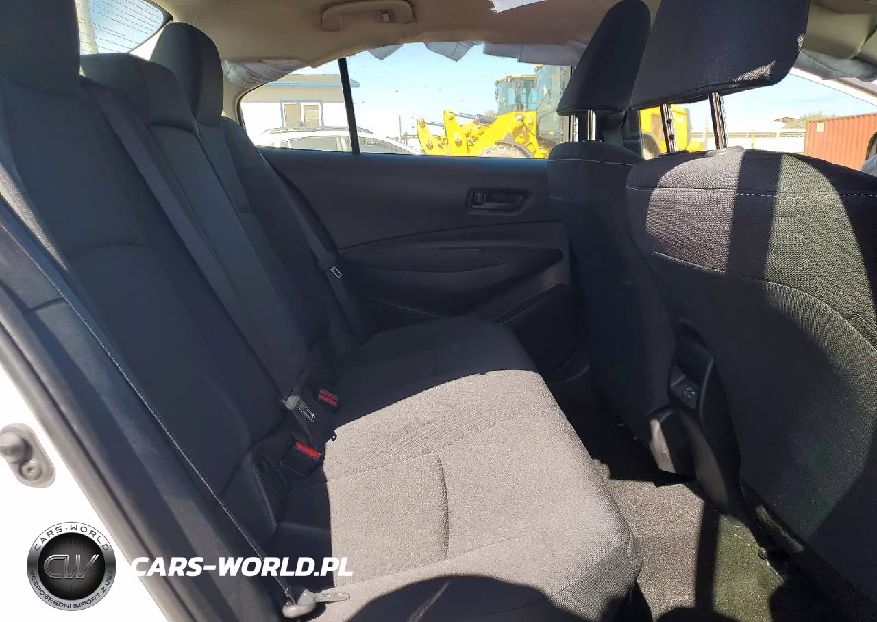 2023 Toyota Corolla Hybrid Le VIN:JTDBCMFE2PJ001391 - 10