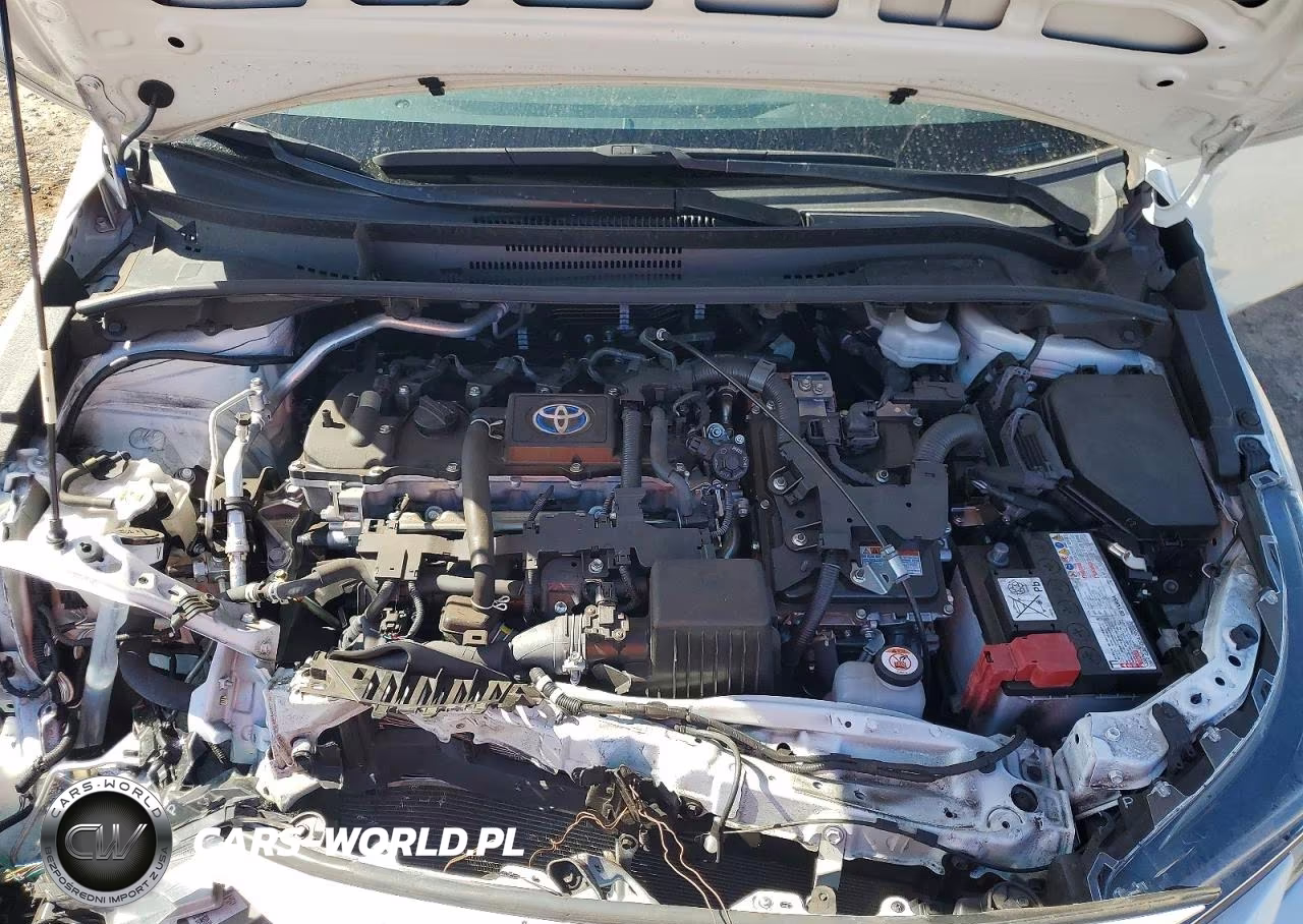 2023 Toyota Corolla Hybrid Le VIN:JTDBCMFE2PJ001391 - 11