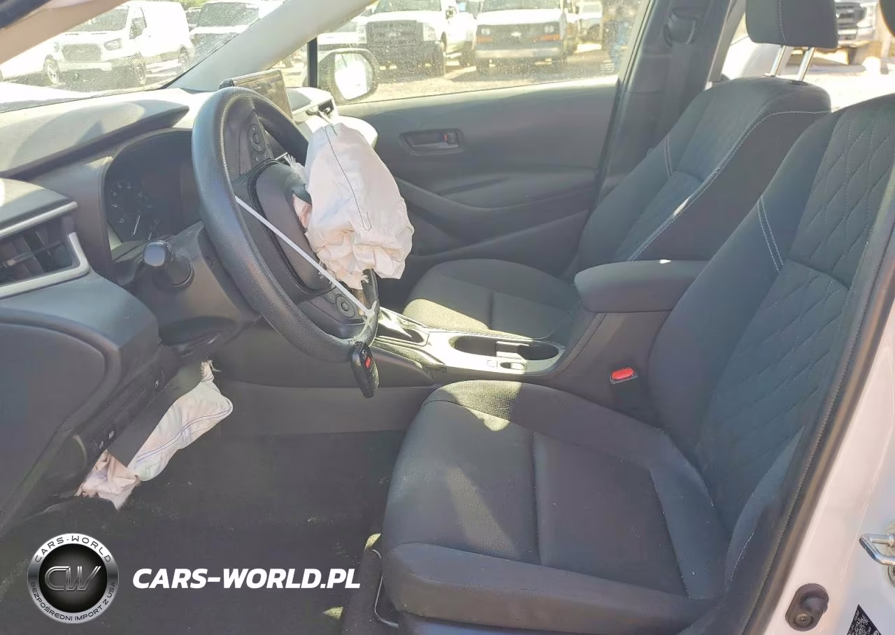2023 Toyota Corolla Hybrid Le VIN:JTDBCMFE2PJ001391 - 7