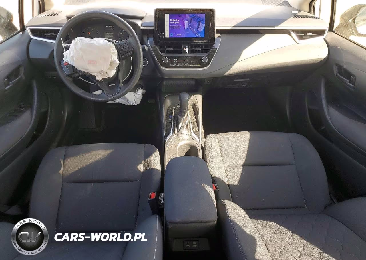 2023 Toyota Corolla Hybrid Le VIN:JTDBCMFE2PJ001391 - 8