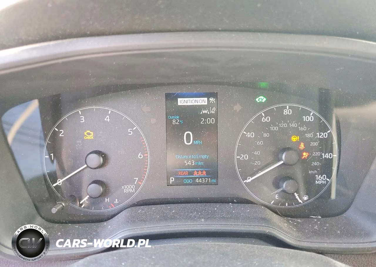 2023 Toyota Corolla Hybrid Le VIN:JTDBCMFE2PJ001391 - 9
