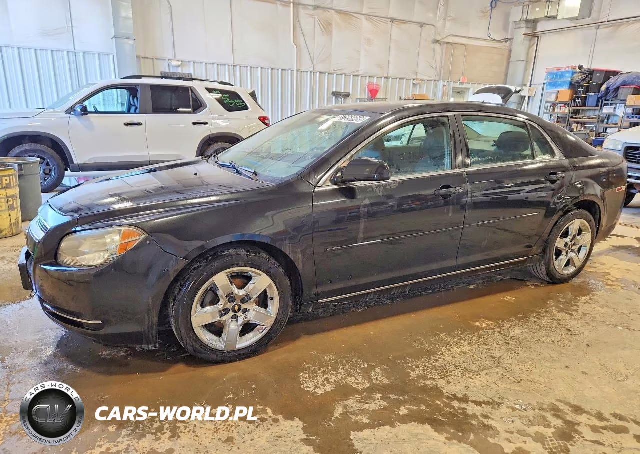 2010 Chevrolet Malibu 1Lt