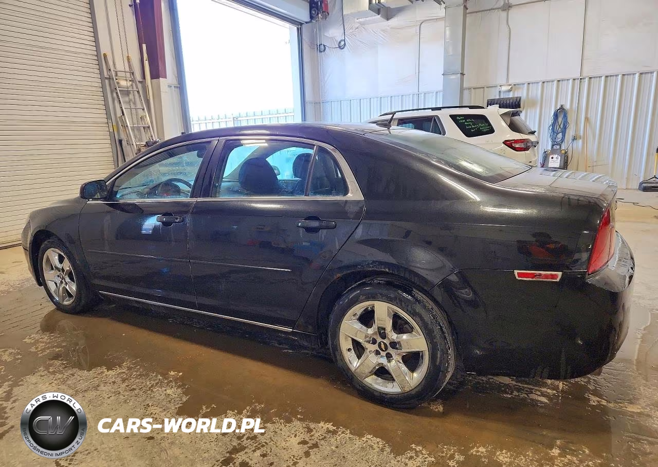 2010 Chevrolet Malibu 1Lt VIN:1G1ZC5EB3A4155067 - 2