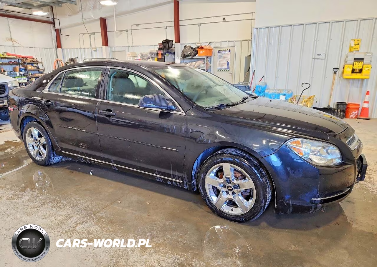 2010 Chevrolet Malibu 1Lt VIN:1G1ZC5EB3A4155067 - 4
