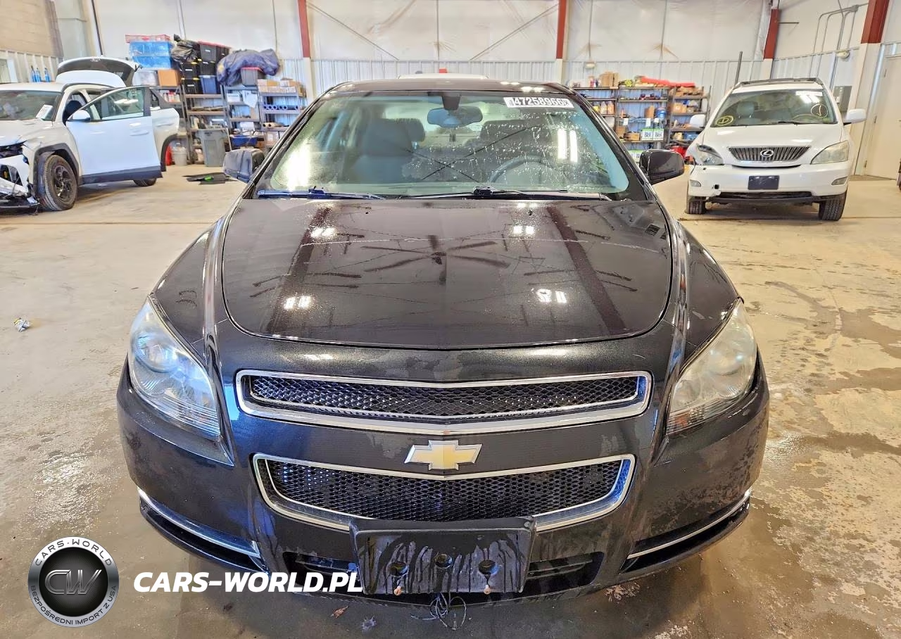 2010 Chevrolet Malibu 1Lt VIN:1G1ZC5EB3A4155067 - 5