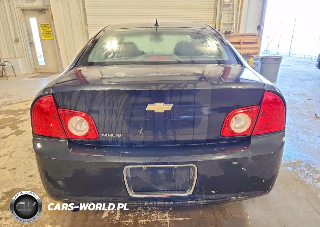 2010 Chevrolet Malibu 1Lt VIN:1G1ZC5EB3A4155067 - 6