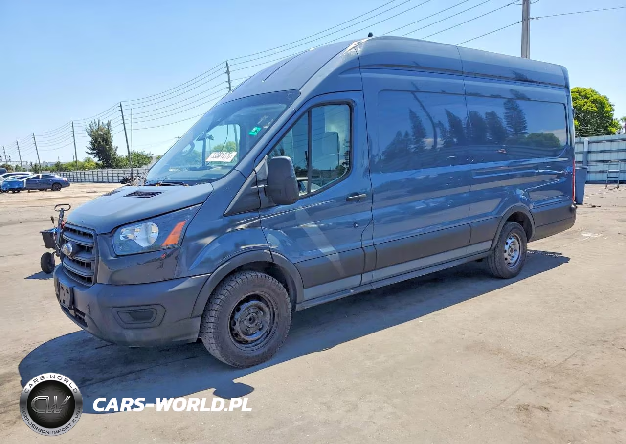 2020 Ford Transit 250 Delivery Van
