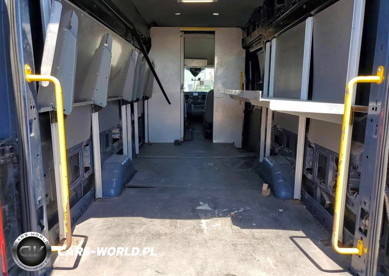 2020 Ford Transit 250 Delivery Van VIN:1FTBR3X8XLKA72487 - 10
