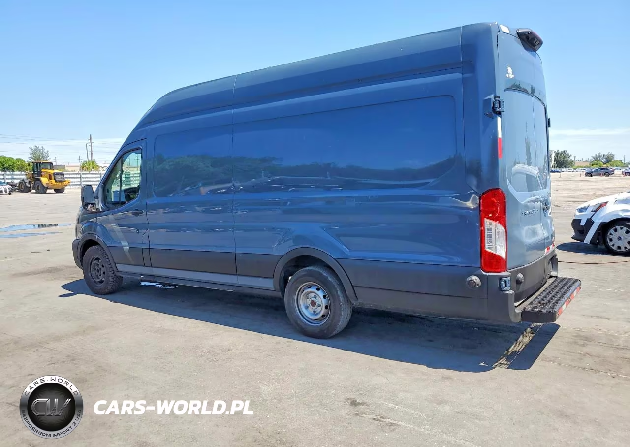 2020 Ford Transit 250 Delivery Van VIN:1FTBR3X8XLKA72487 - 2