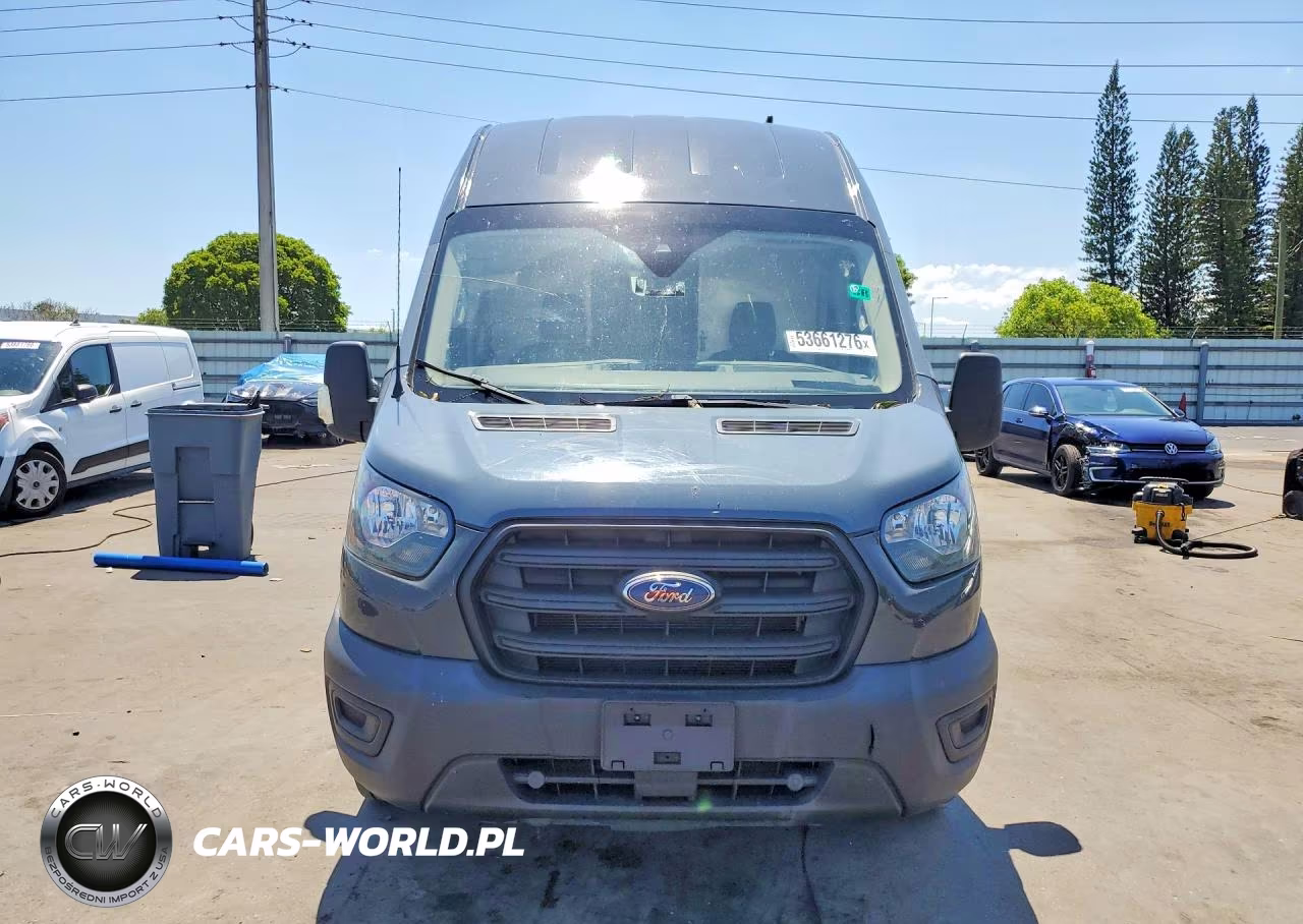 2020 Ford Transit 250 Delivery Van VIN:1FTBR3X8XLKA72487 - 5