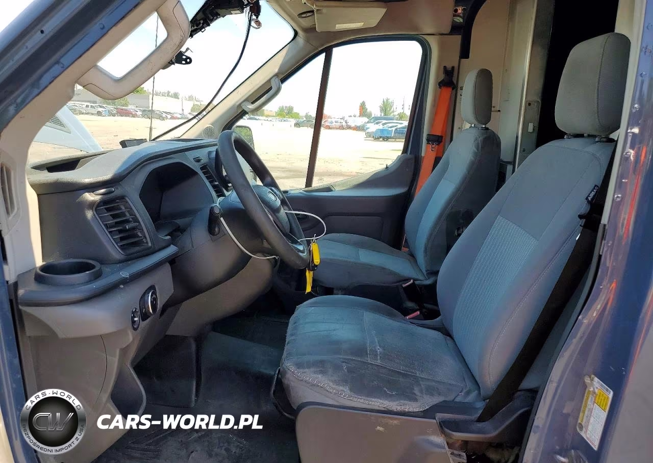 2020 Ford Transit 250 Delivery Van VIN:1FTBR3X8XLKA72487 - 7