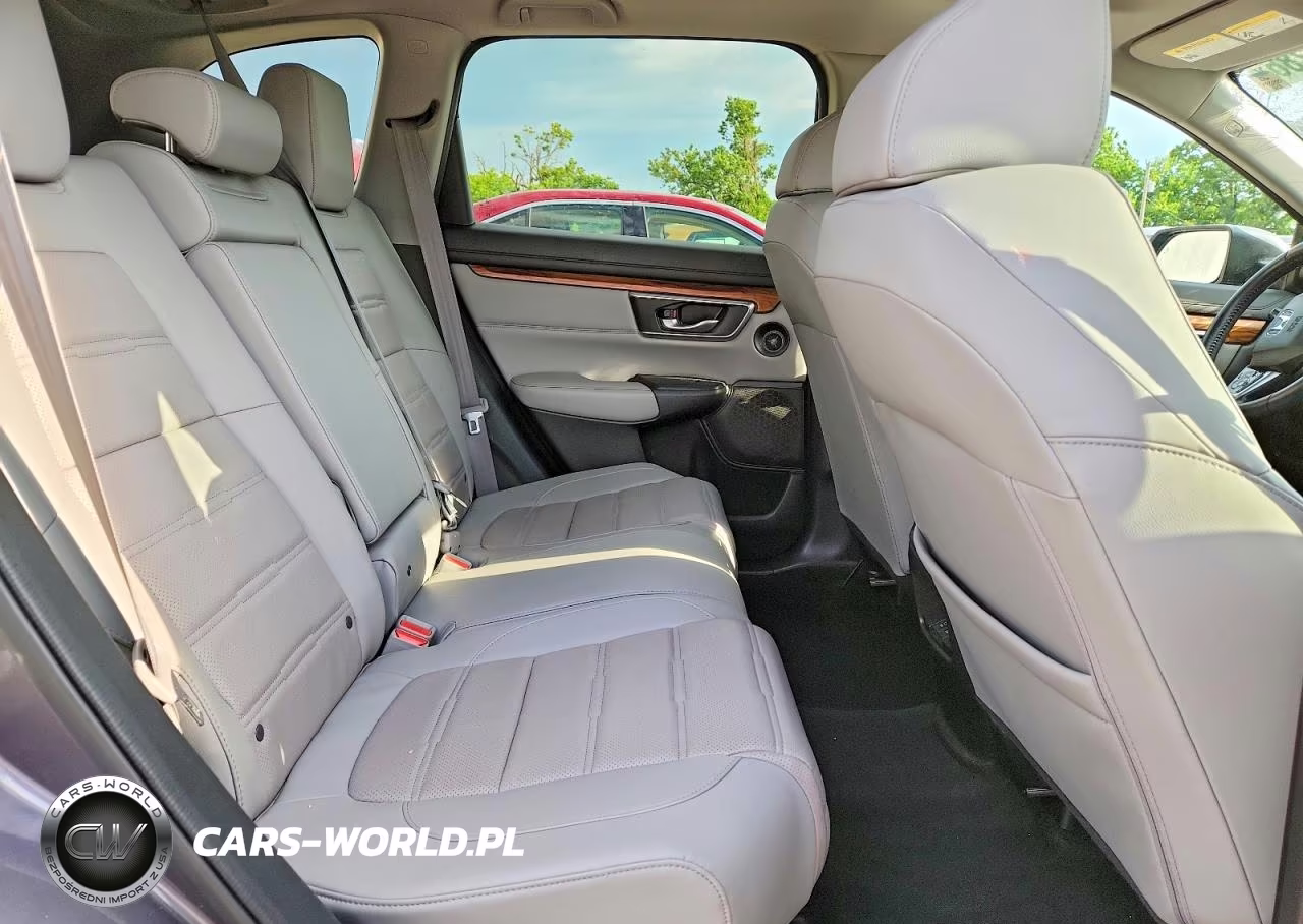 2018 Honda Cr-V Exl VIN:7FARW2H82JE002397 - 11