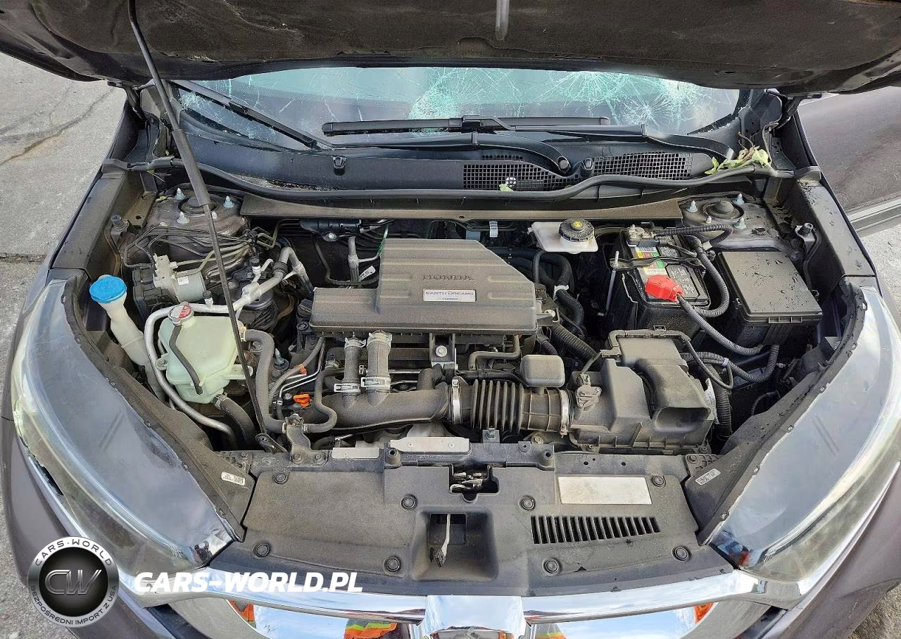 2018 Honda Cr-V Exl VIN:7FARW2H82JE002397 - 12