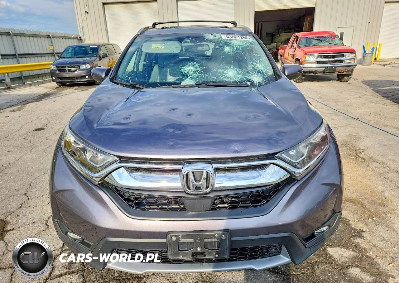 2018 Honda Cr-V Exl VIN:7FARW2H82JE002397 - 5