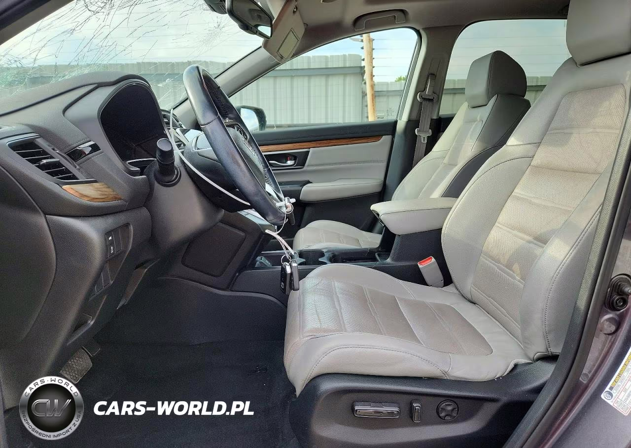 2018 Honda Cr-V Exl VIN:7FARW2H82JE002397 - 7
