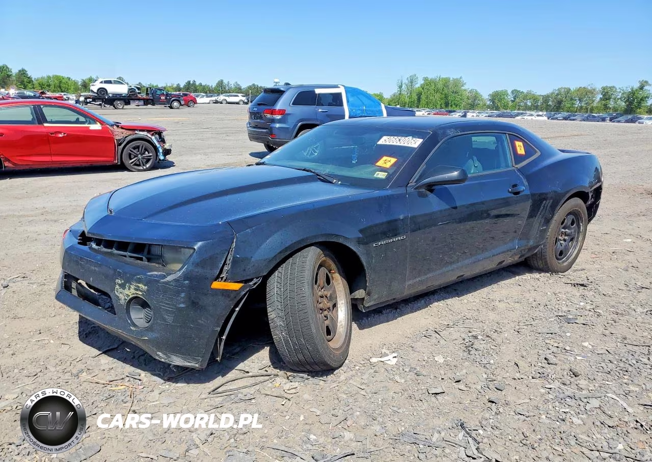 2013 Chevrolet Camaro Ls
