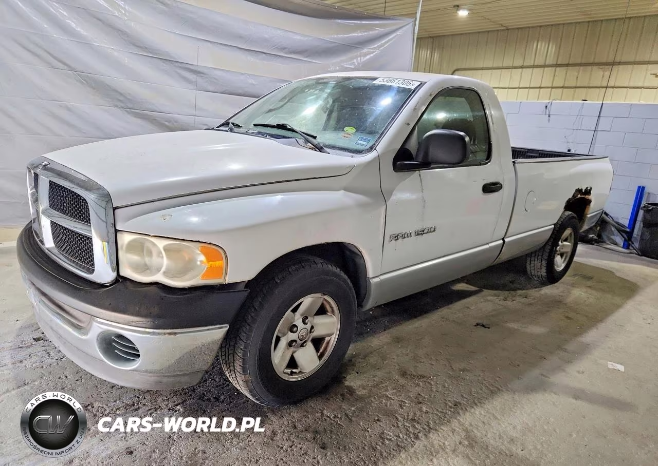 2003 Dodge Ram 1500 St