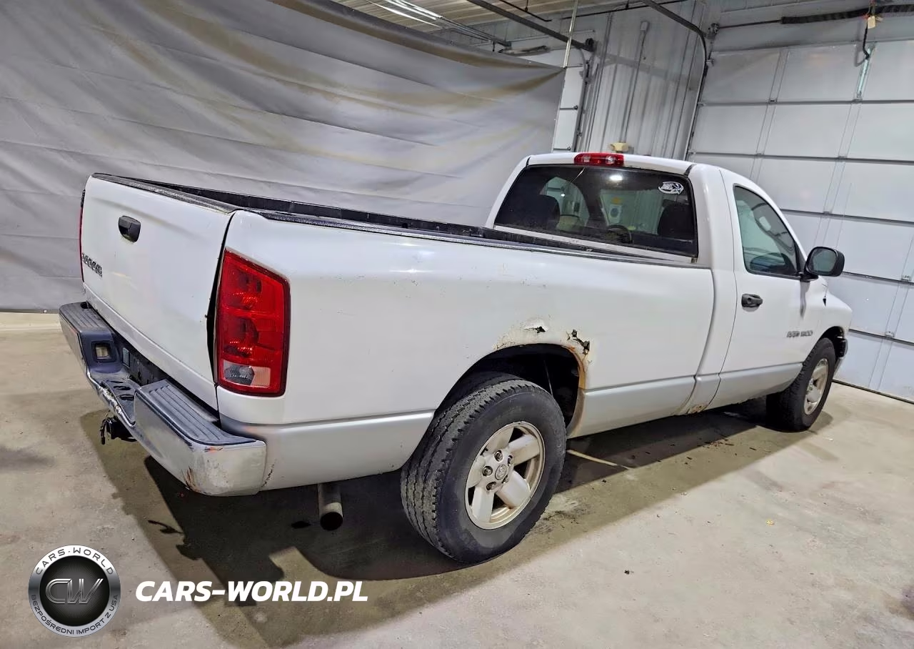 2003 Dodge Ram 1500 St VIN:1D7HA16K63J511831 - 3