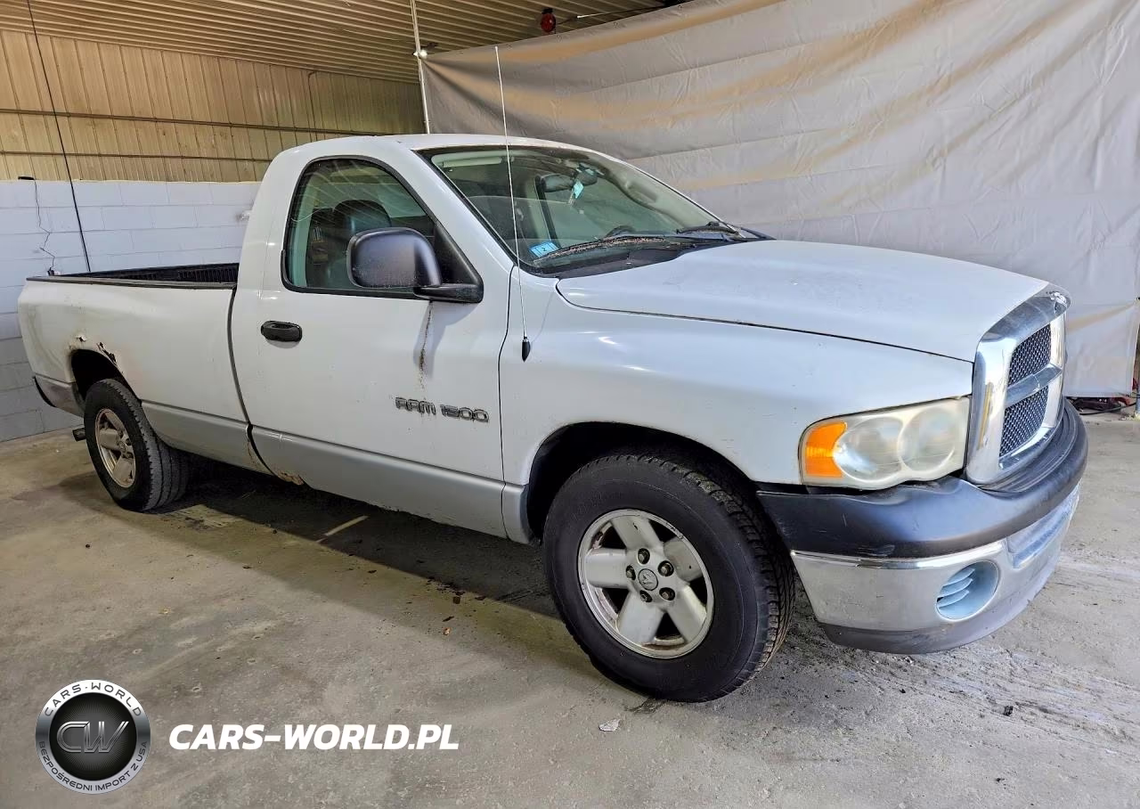 2003 Dodge Ram 1500 St VIN:1D7HA16K63J511831 - 4