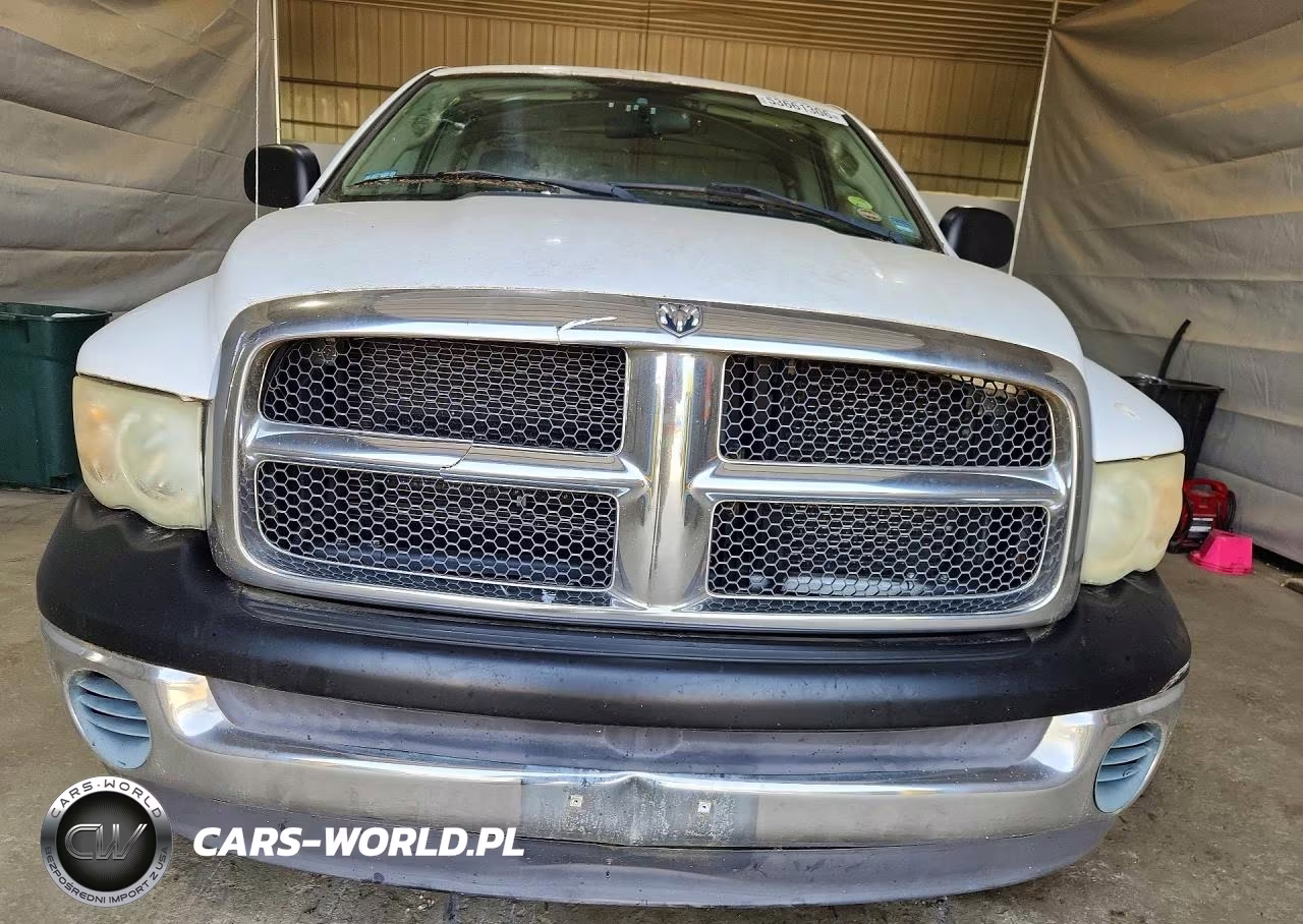 2003 Dodge Ram 1500 St VIN:1D7HA16K63J511831 - 5