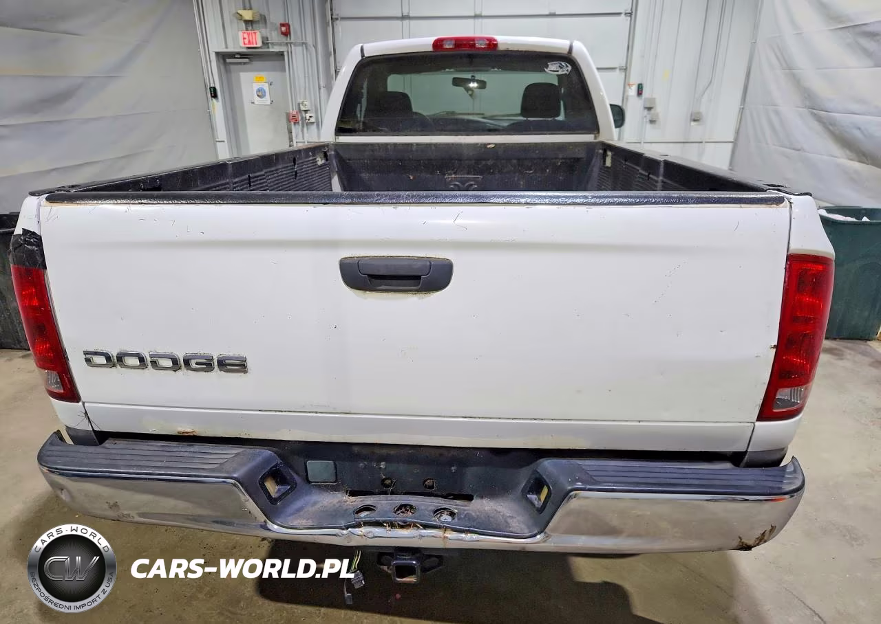 2003 Dodge Ram 1500 St VIN:1D7HA16K63J511831 - 6