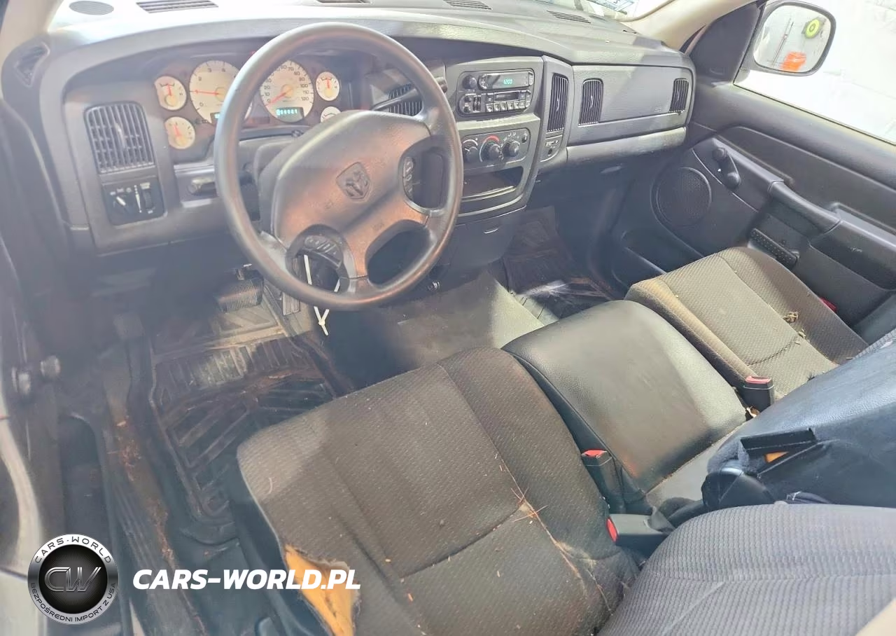 2003 Dodge Ram 1500 St VIN:1D7HA16K63J511831 - 8